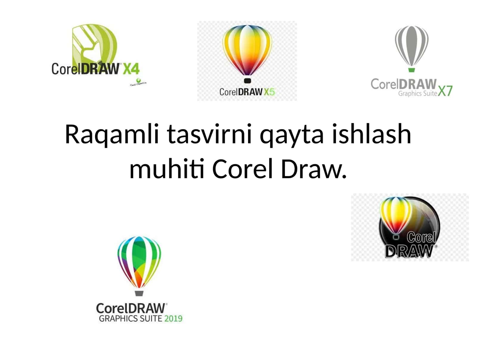 Corel Draw