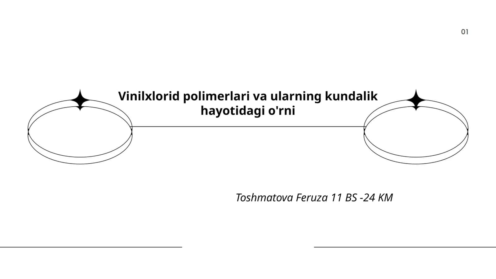 Vinilxlorid polimerlari va ularning kundalik hayotidagi o'rni