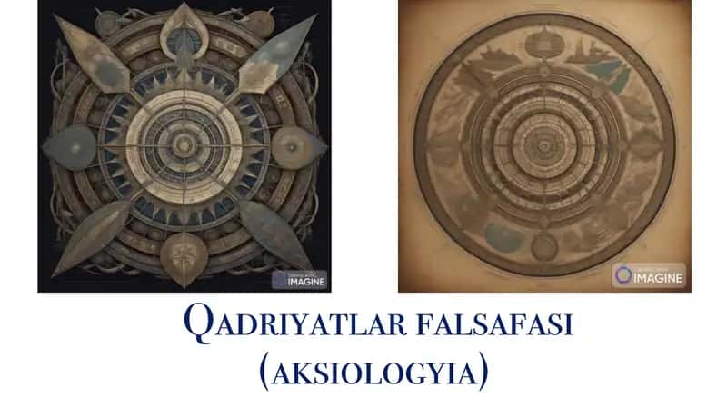 Qadriyatlarfalsafasi(aksiologyia)