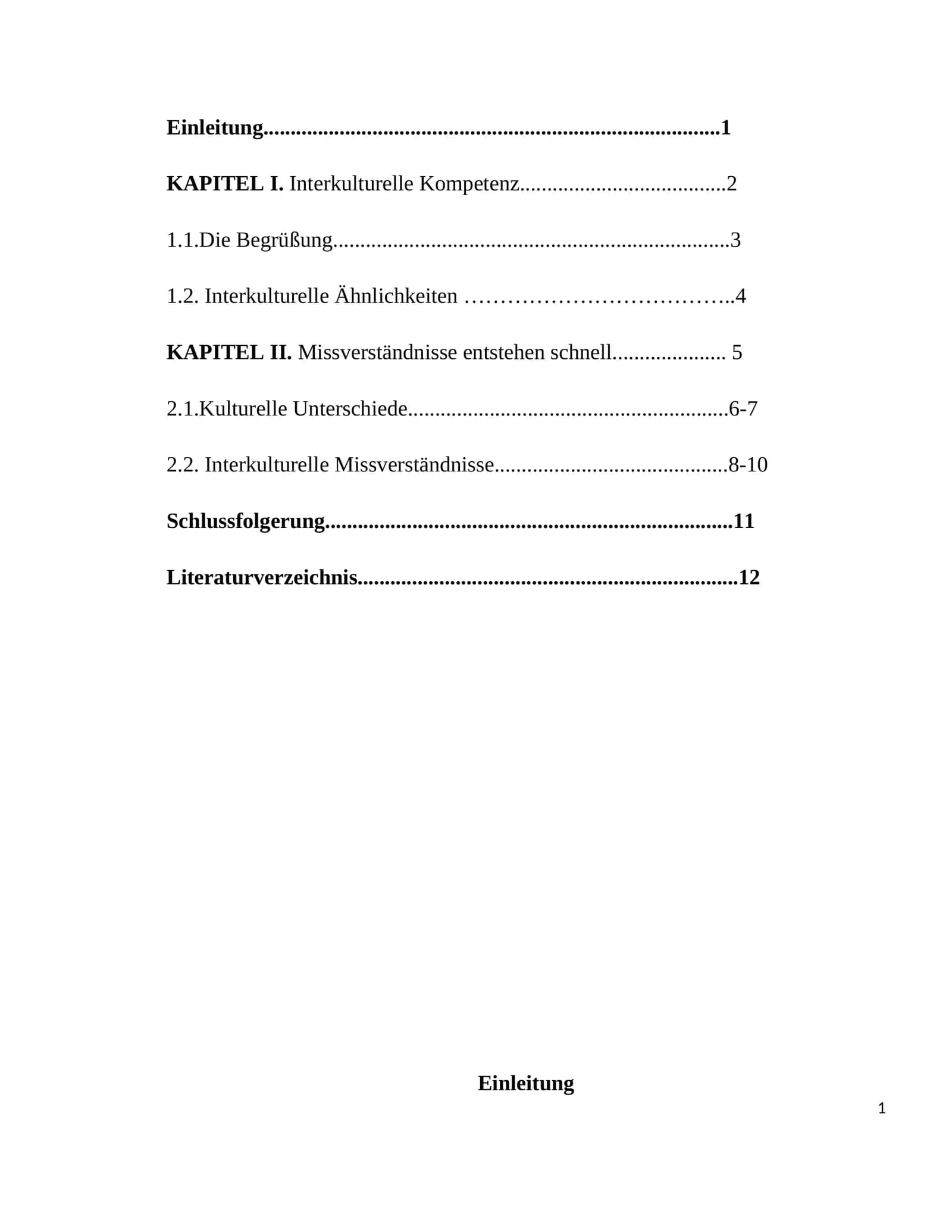 Interkulturelle Kompetenz