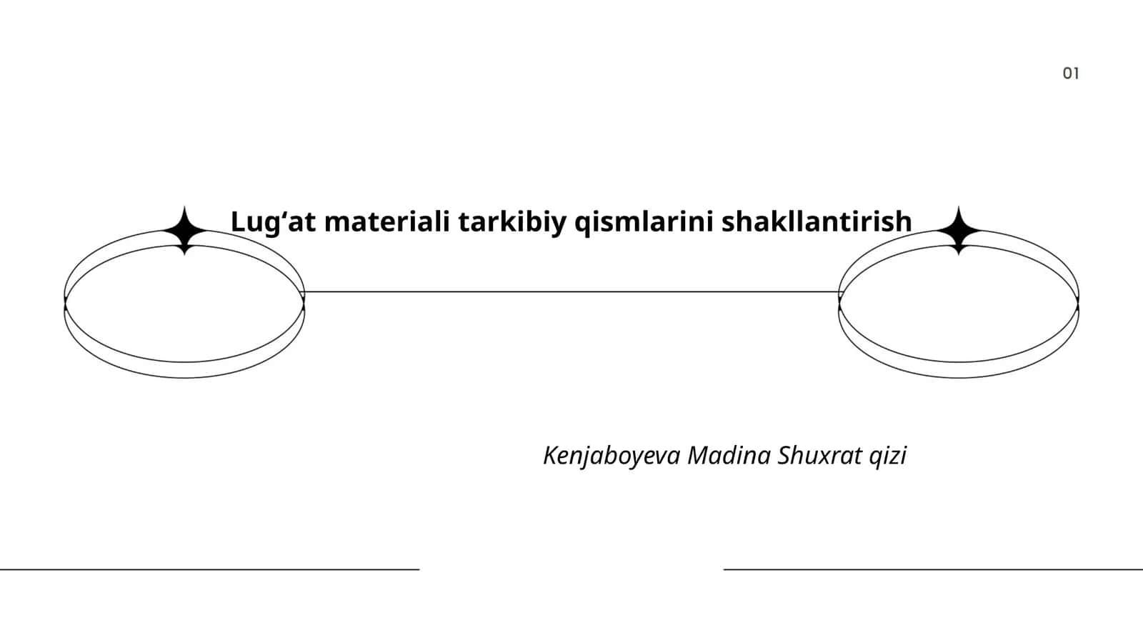 Lemmalar tanlash mezonlari