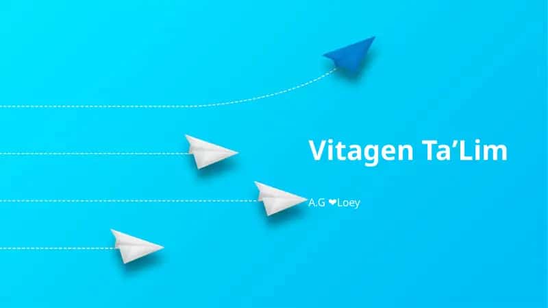 Vitagen TaʼLim