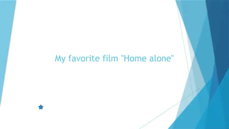Home Alone