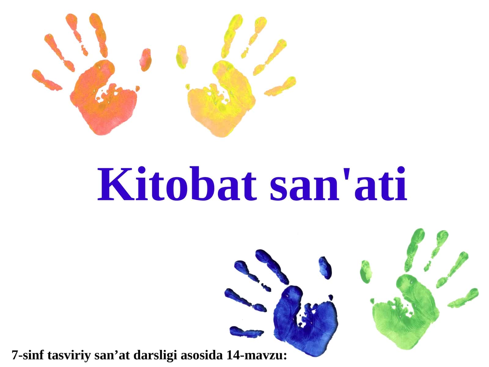 Kitobat san'ati