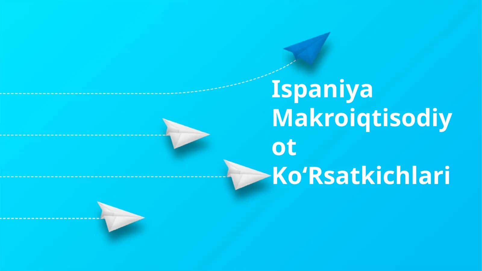 Ispaniya Makroiqtisodiyot KoʻRsatkichlari