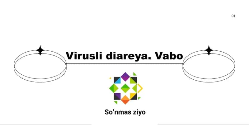 Virusli diareya. Vabo