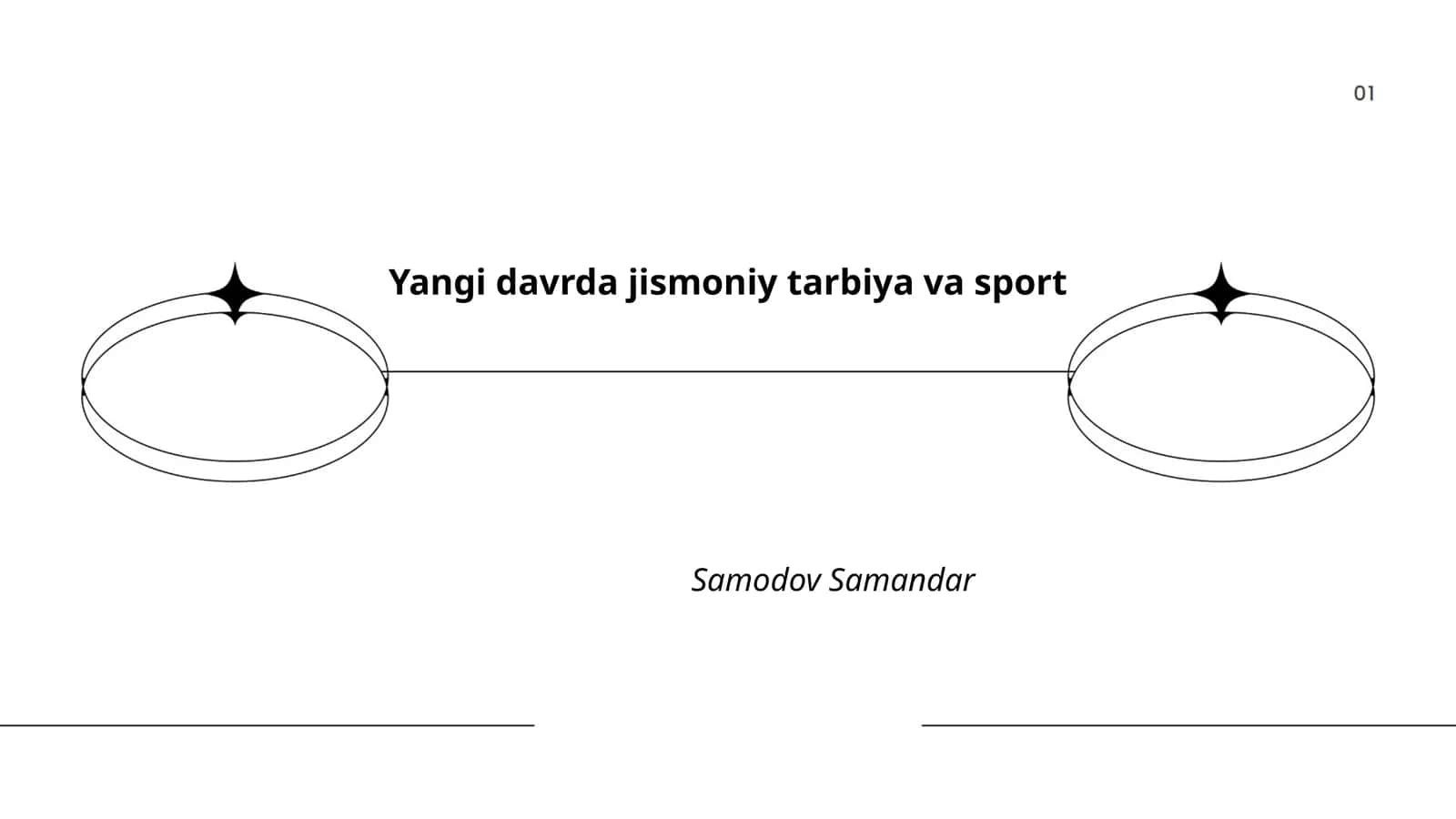 Yangi davrda jismoniy tarbiya va sport
