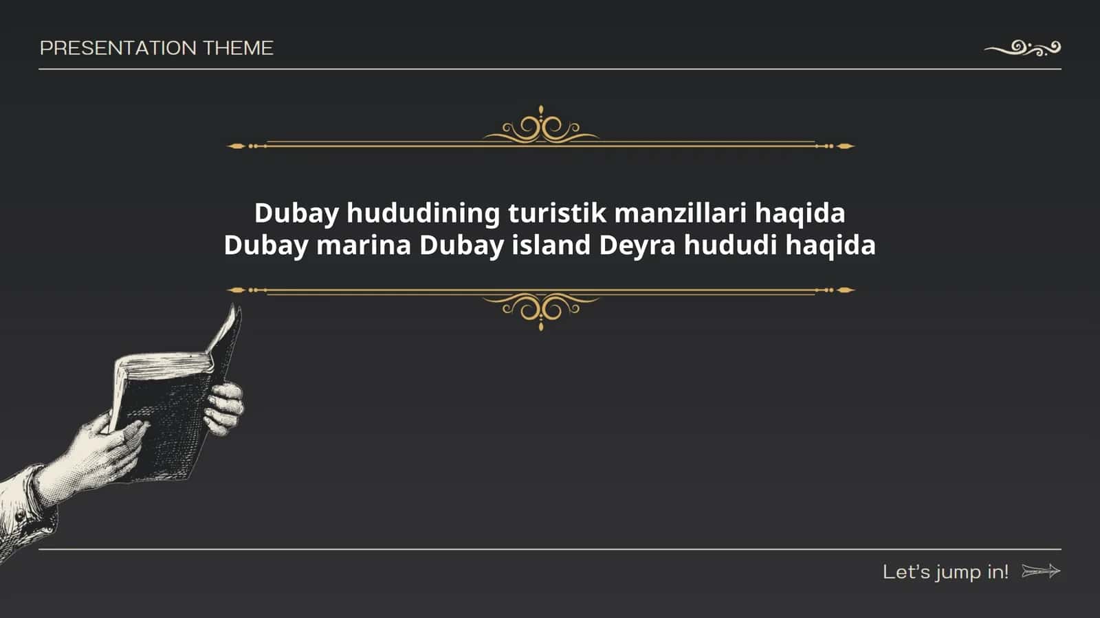 Dubay marina