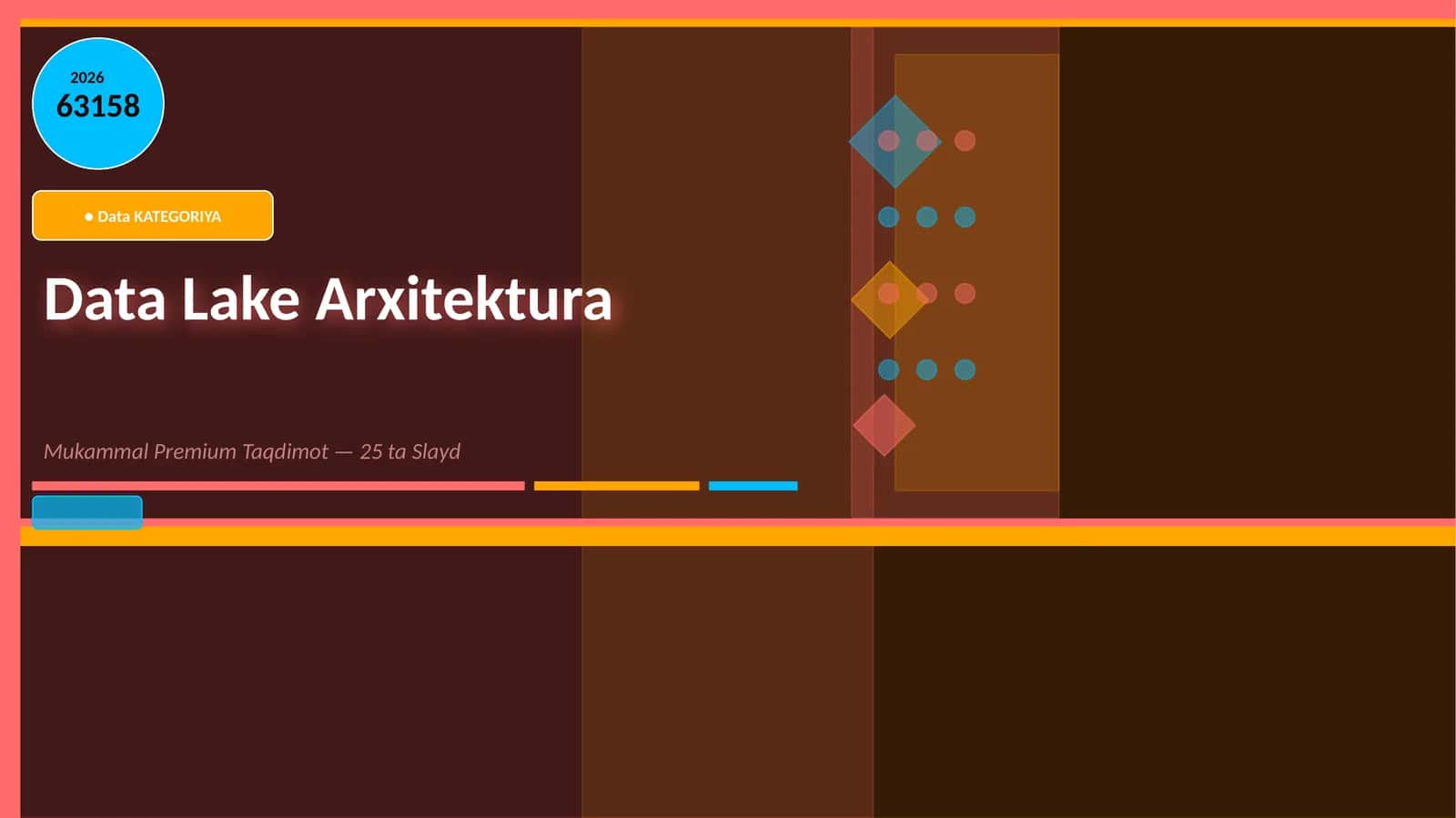 Data Lake Arxitektura