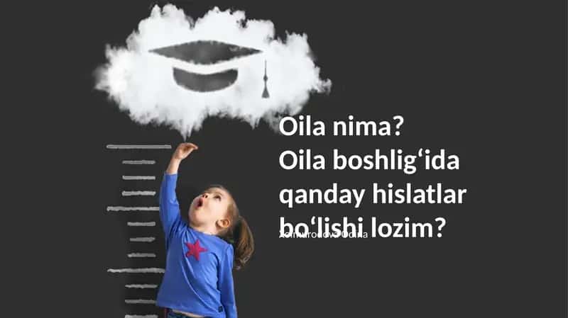 Gullab-Gullab Oila Qurish: Rahbarlik Xususiyatlarining Amaliy Qo'llanmalari