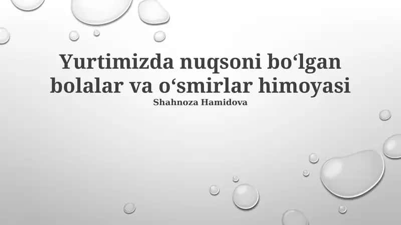 Mavjud Huquqiy Mexanizmlar va Himoya Choralar