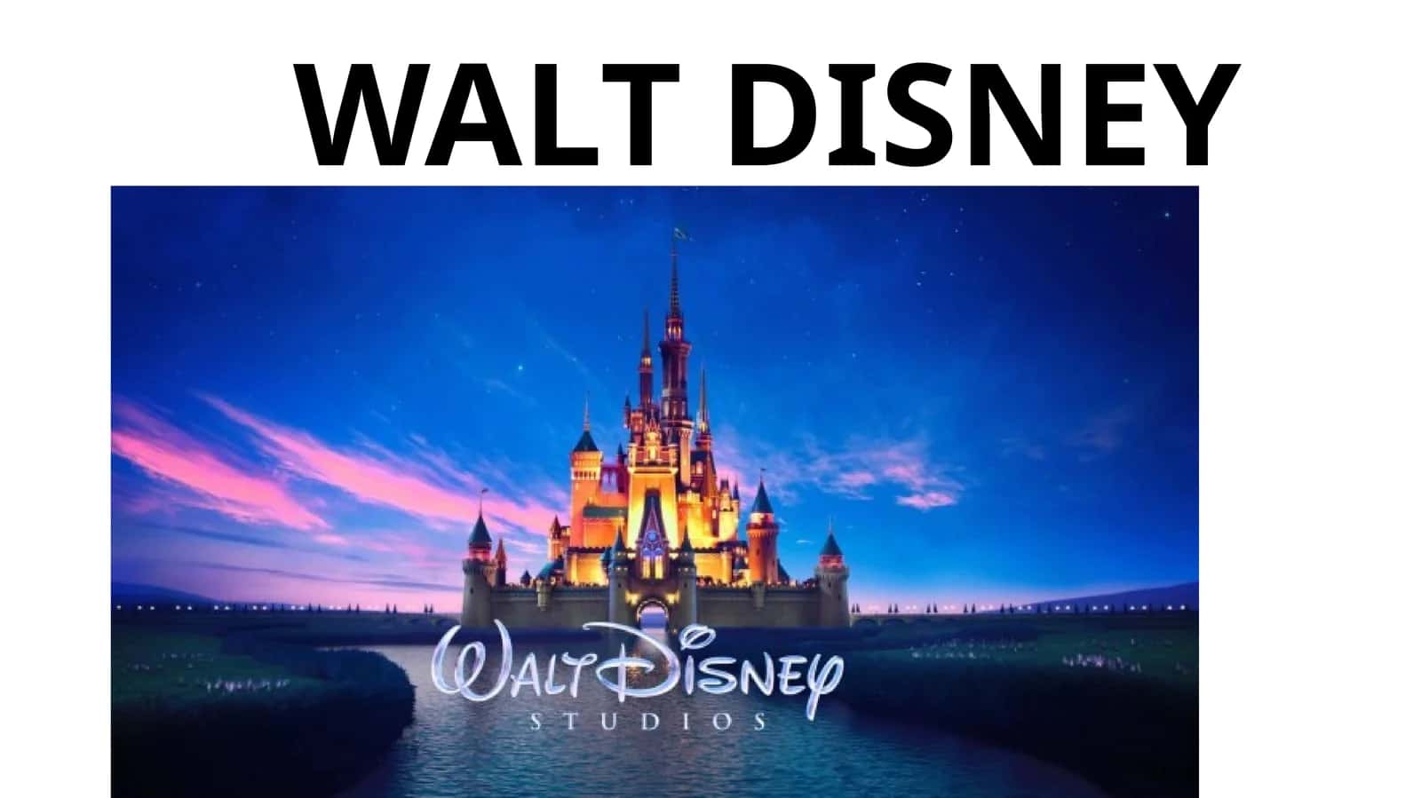 Uolt Disney