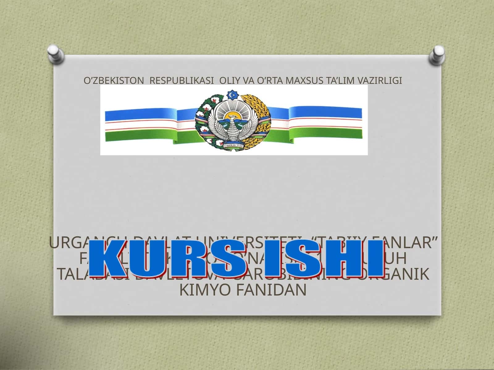 Pirrolidin va uning xossalari