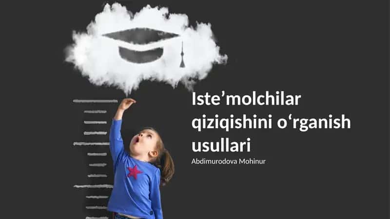 Big Data va ma'lumotlar tahlili