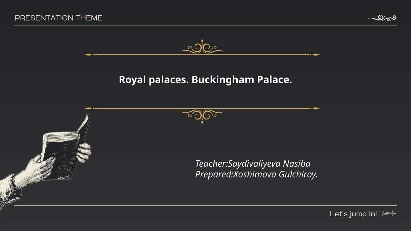 Buckingham Palace