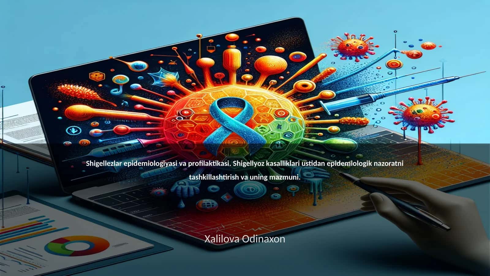 Shigellezlar epidemiologiyasi va profilaktikasi