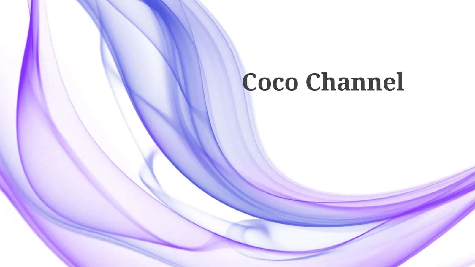 Chanel merosi