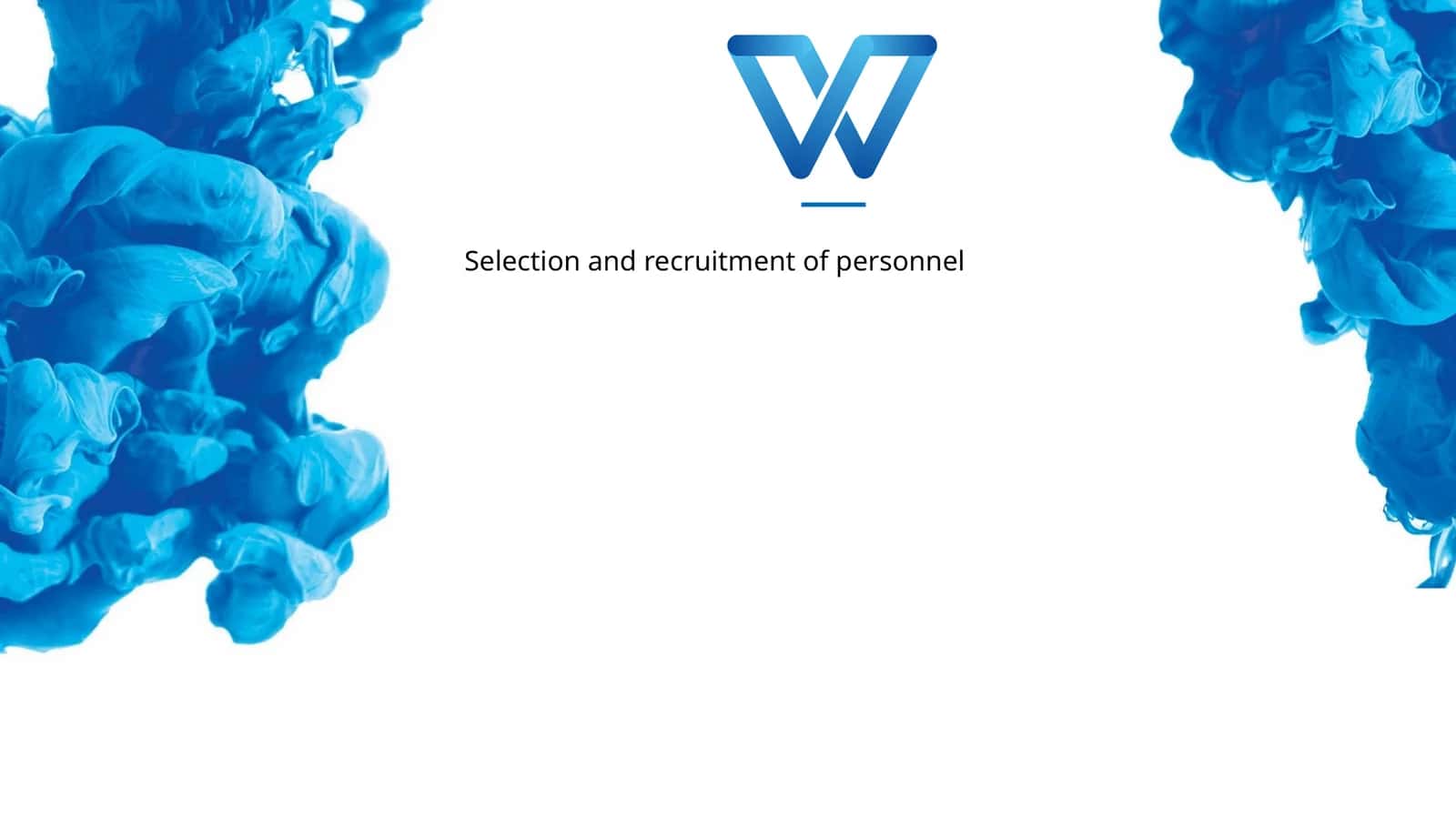 What Is The Personnel Management?