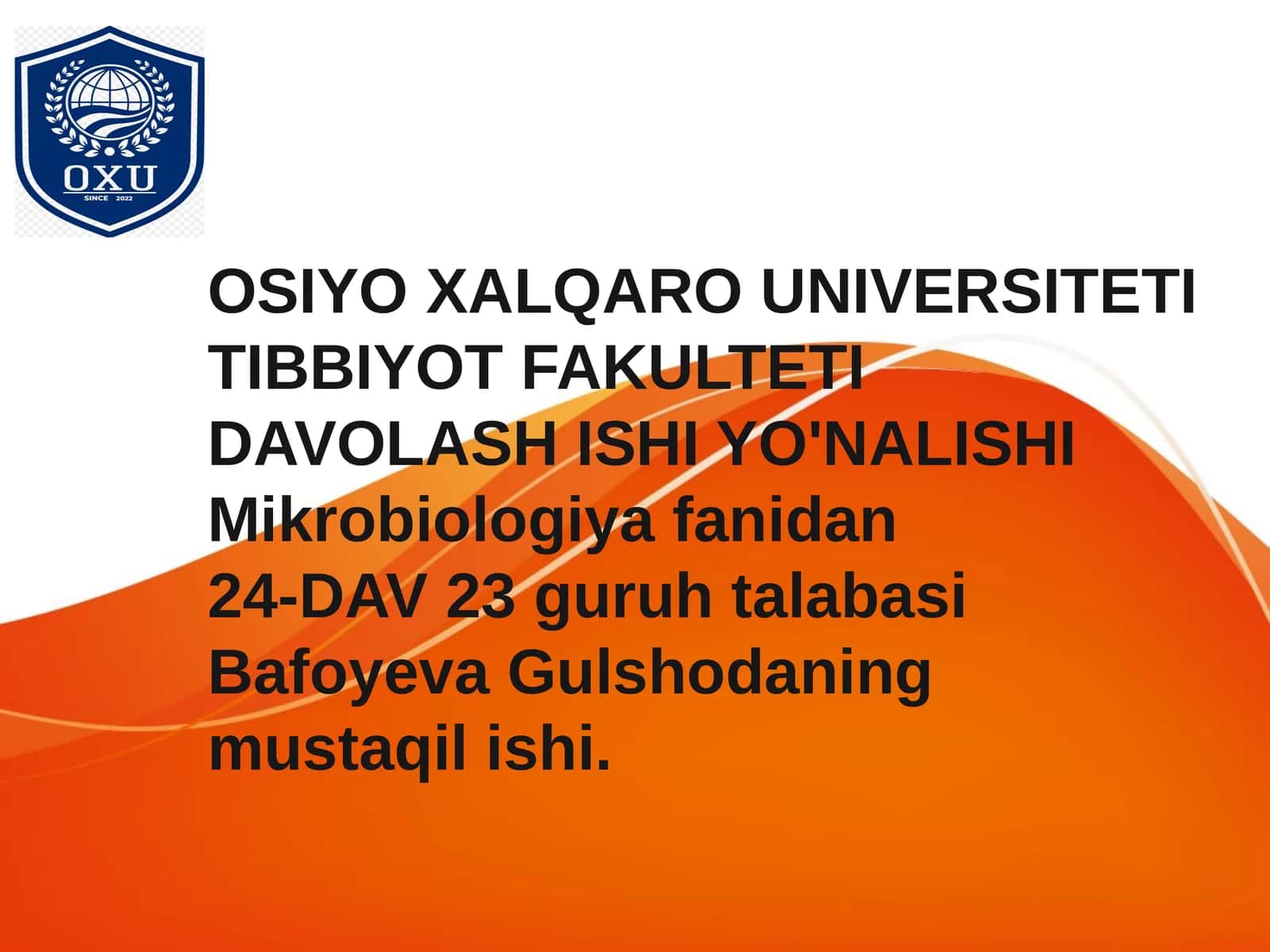 slaytBakteriyalarning antibiotiklarga chidamli shakllarini paydo bo`lish mexanizmlari. haqidada to'liq ma'lumot