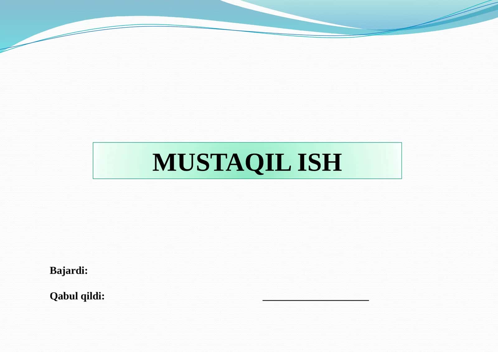 Ma’lumotlar va bulutdagi ma’lumotlar bazasini tarmoqda saqlash