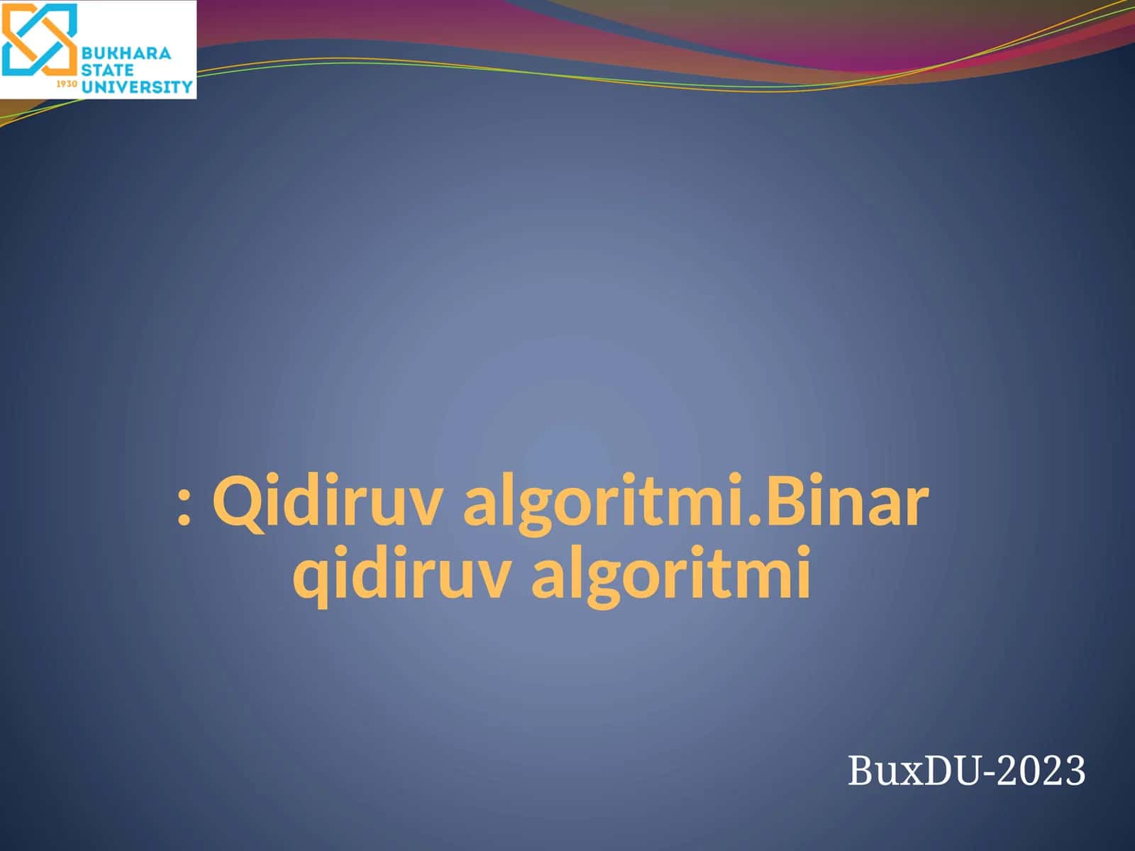 BuxDU-2023