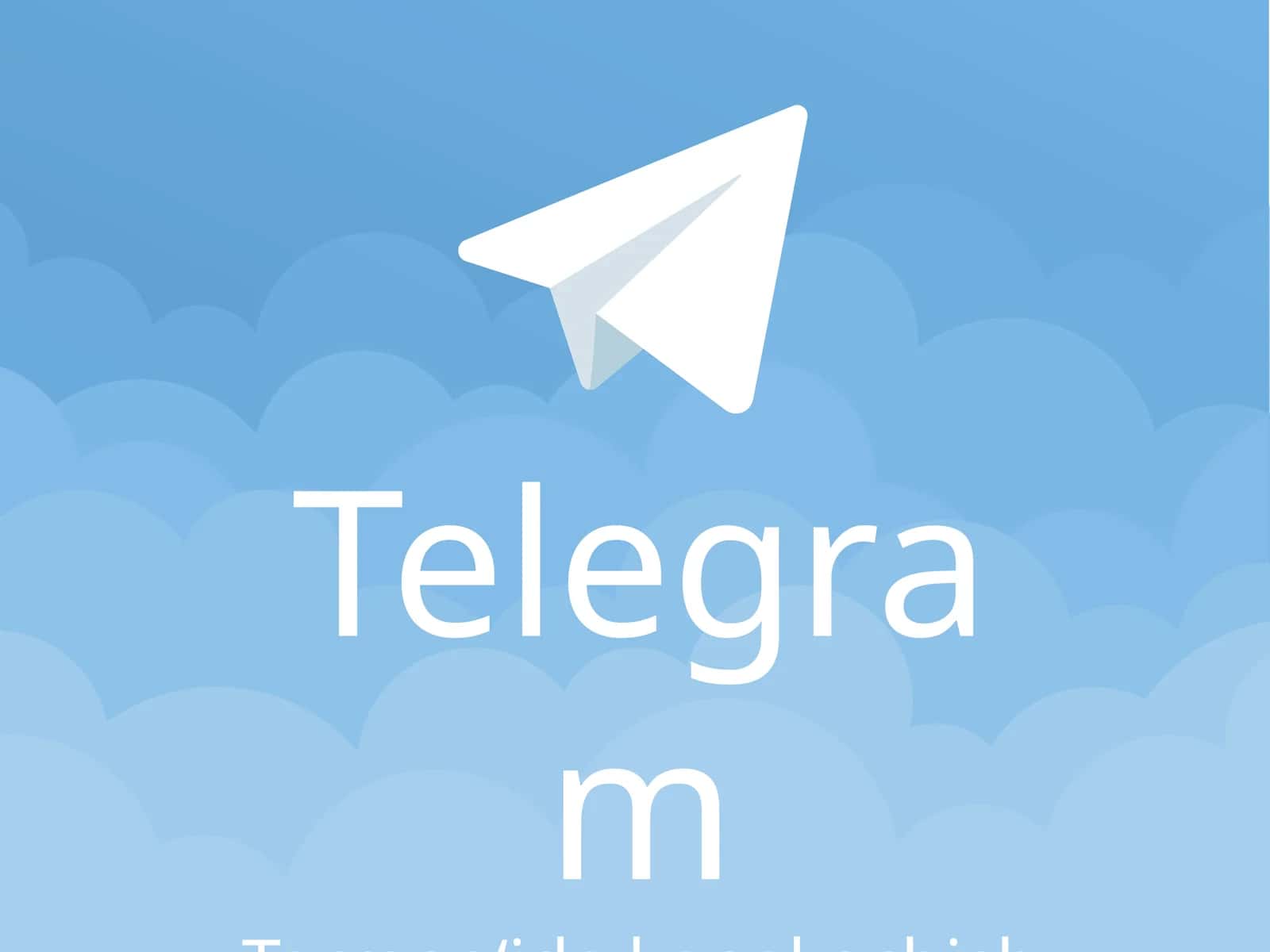 Telegramtarmog‘idakanal ochish