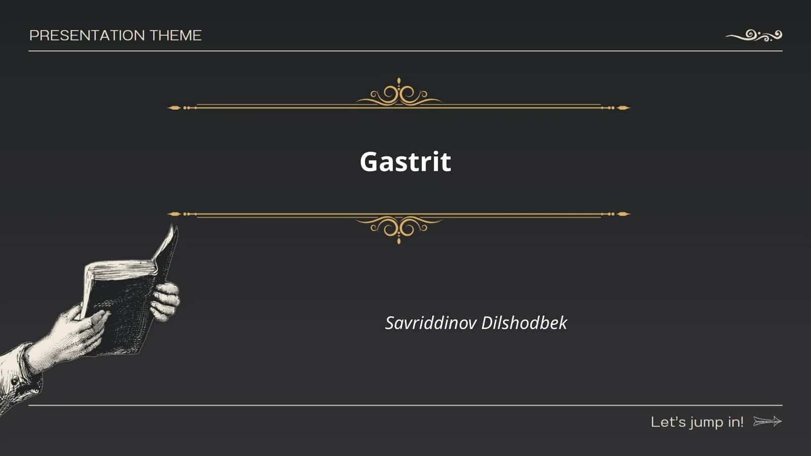 Gastrit