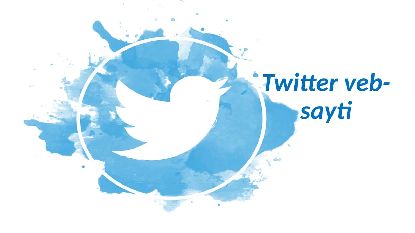 Twitterveb-sayti