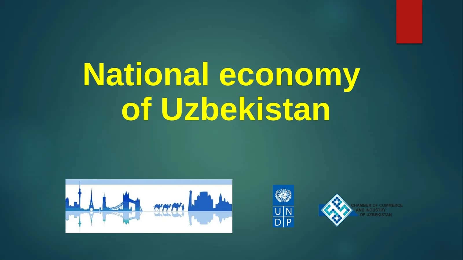 NationaleconomyofUzbekistan
