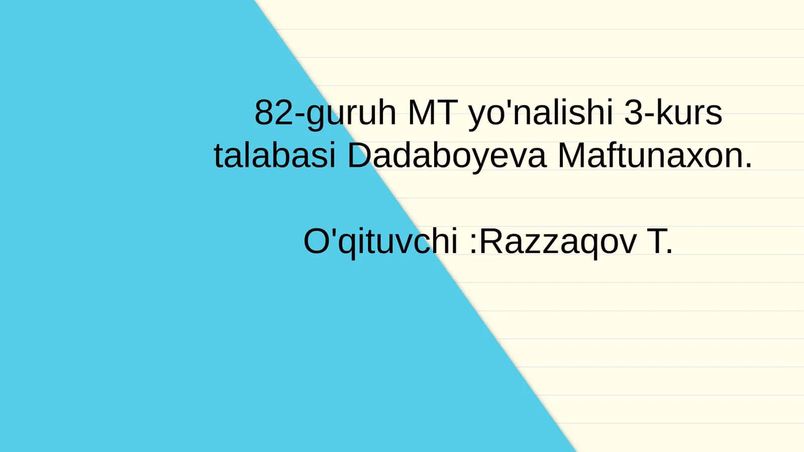 Maktabgacha ta'lim tashkilotlarida ta'lim tarbiyani tashkil etishga oid me'yoriy - huquqiy xujjatlar va dasturlar bilan ishlash.
