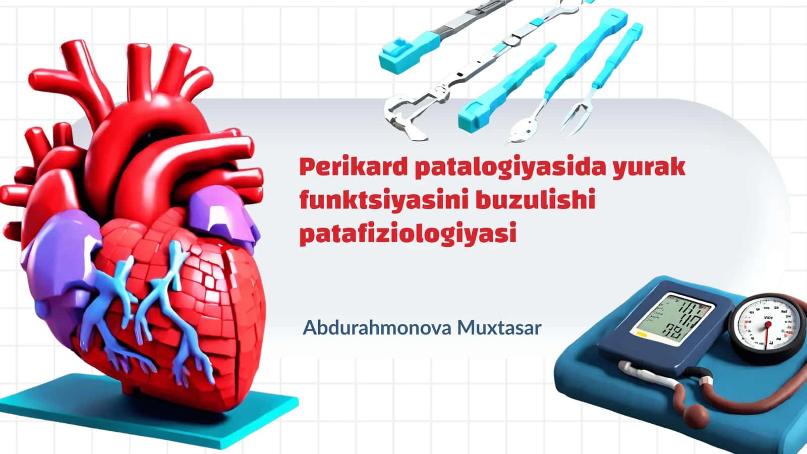 Perikard patalogiyasida yurak funktsiyasini buzulishi patafiziologiyasi