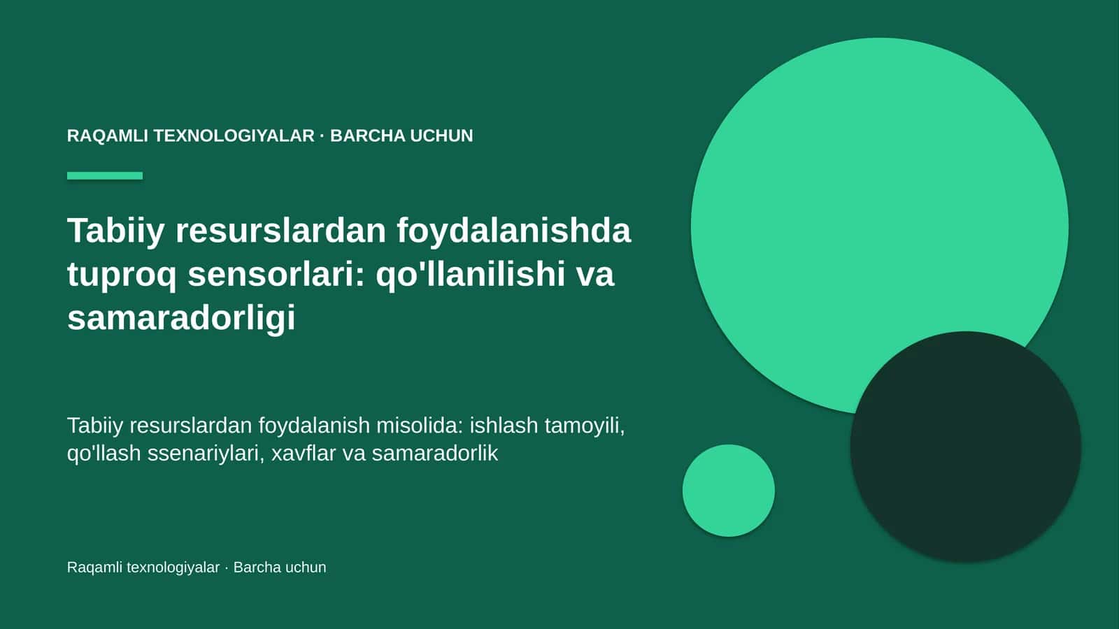 Tuproq namligi — tuproqdagi suv miqdori