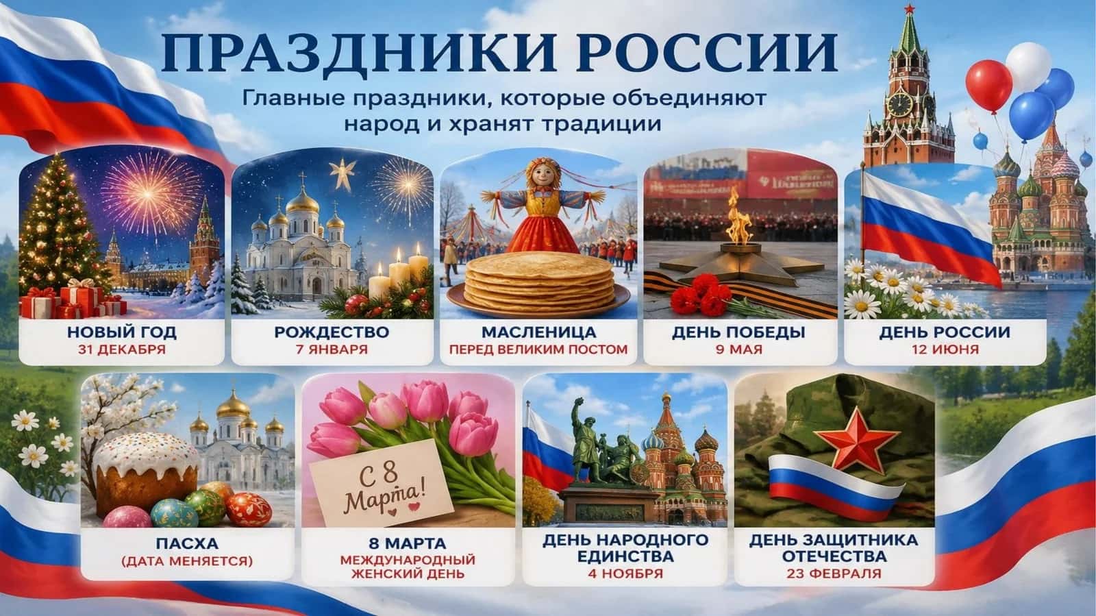 Новый год