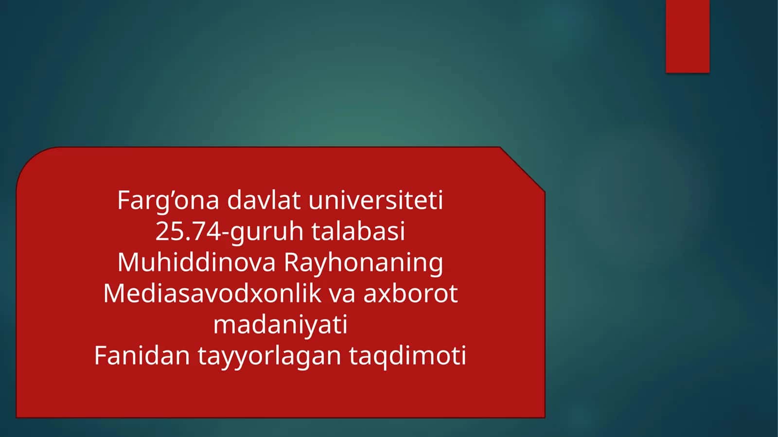 Ijtimoiy Mediada taxdid va xavf-xatarlar