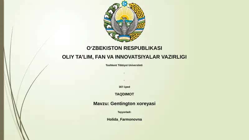 Gentington xoreyasi
