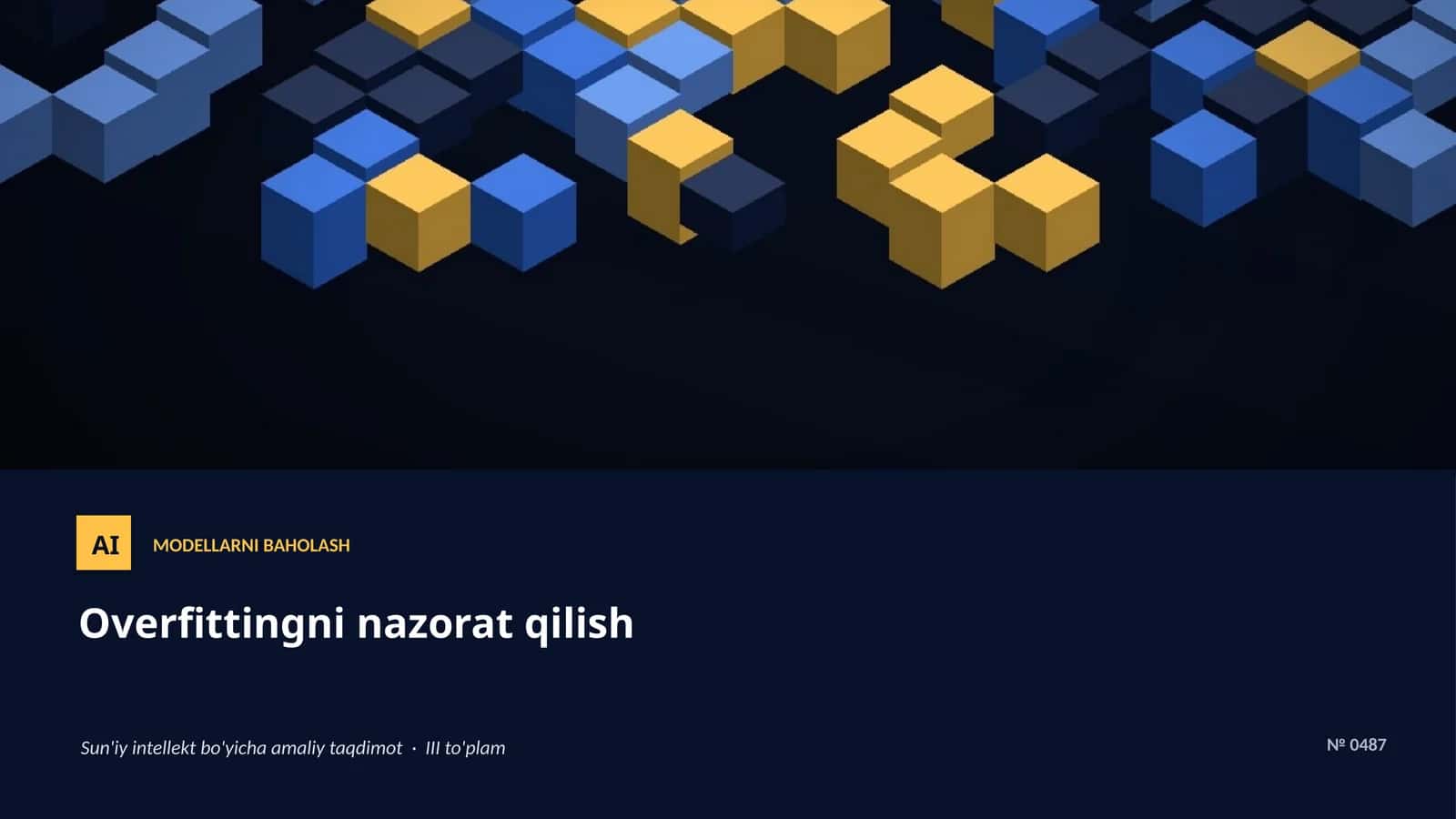 Modellarni baholash