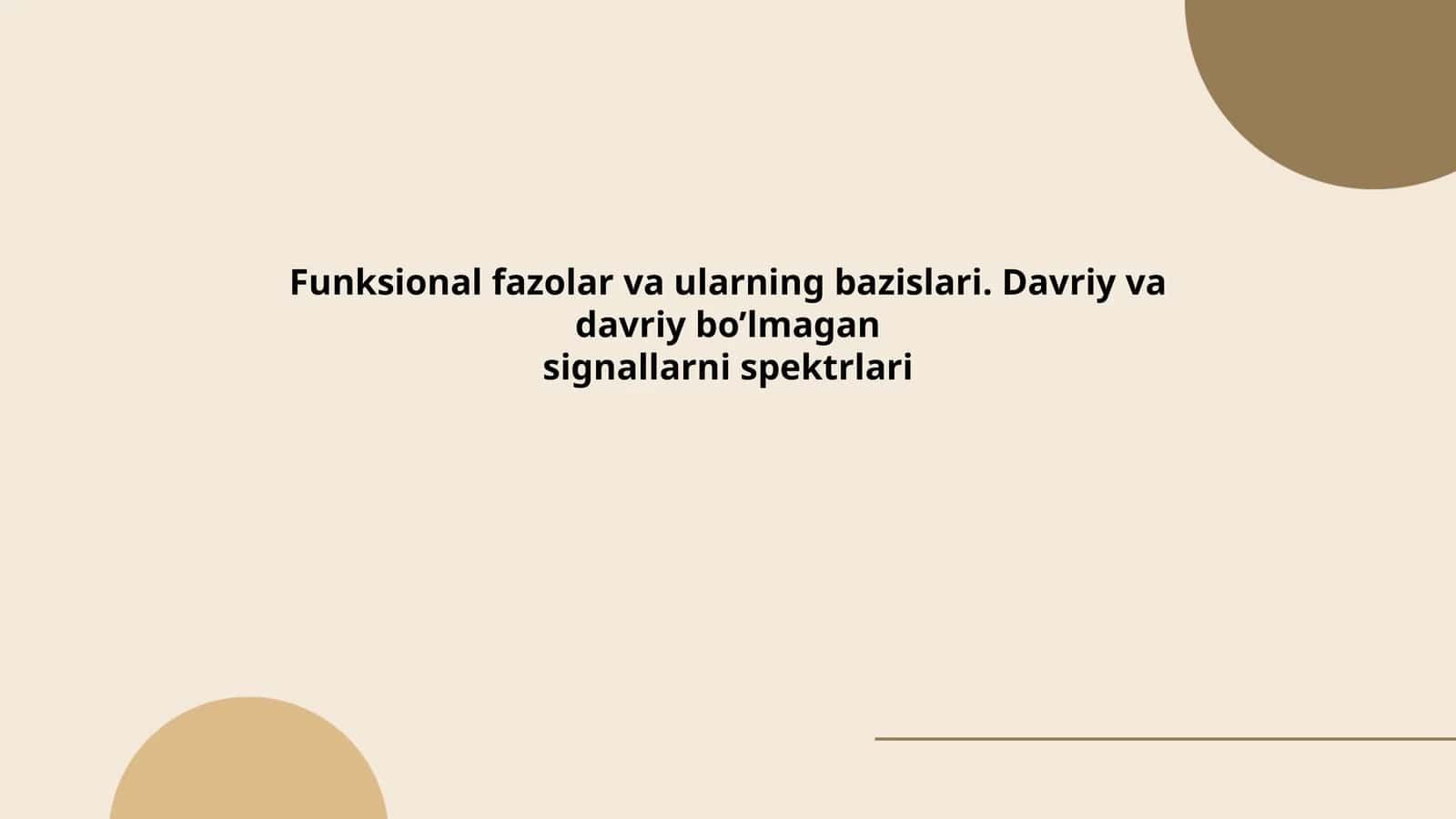 Telekommunikatsiya texnalogiyalari va kasb talimi