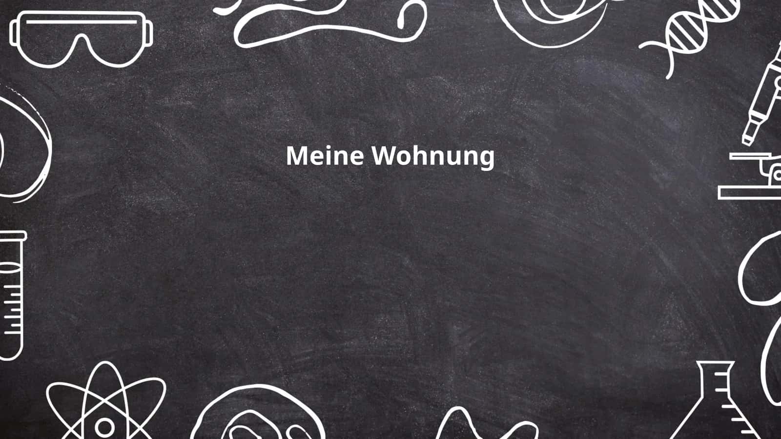 Mein Wohnzimmer