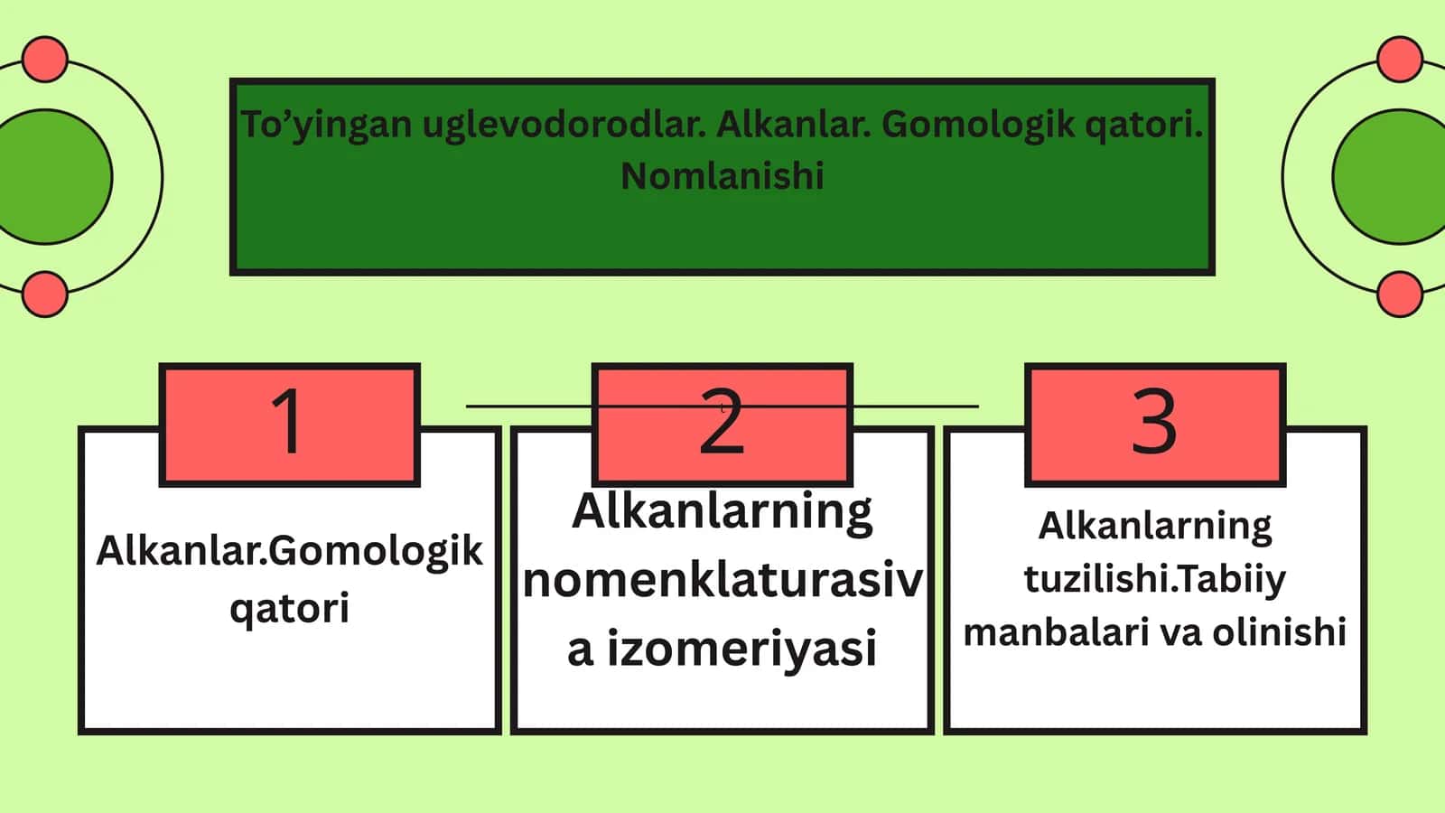 To’yingan uglevodorodlar
