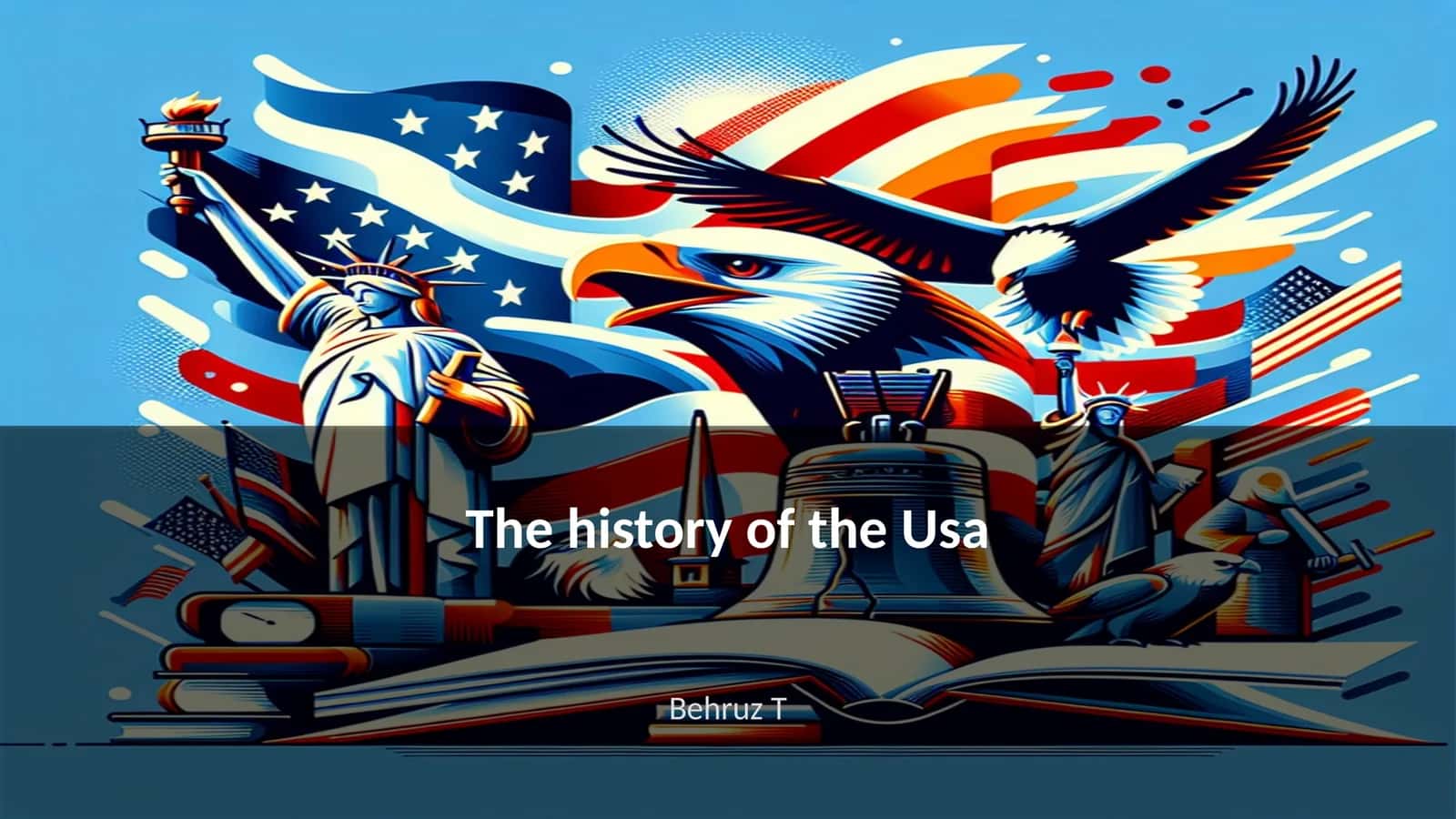 The history of the Usa