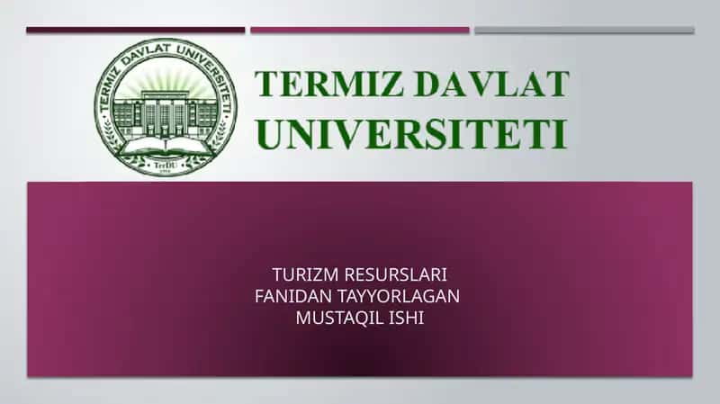 Qohira shahrining turizm salohiyati