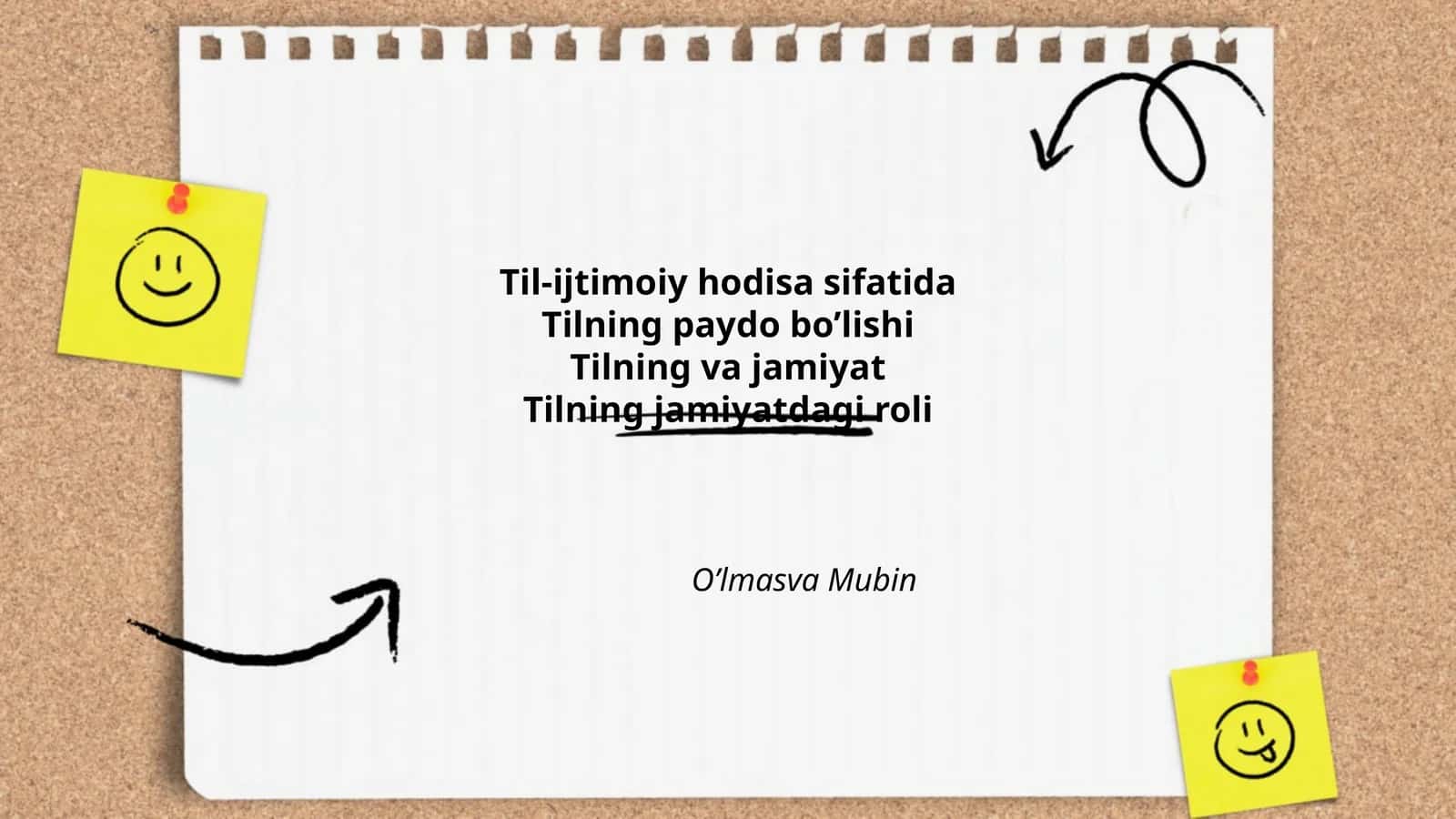 Til-ijtimoiy hodisa sifatida