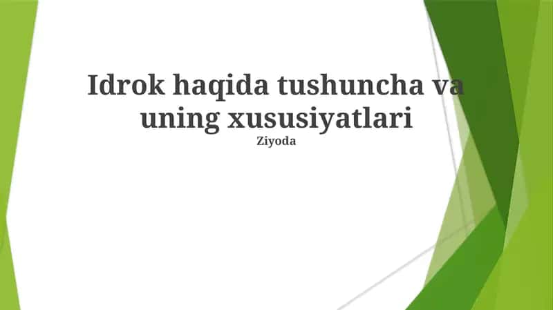Suvning molekulyar tuzilishi va zichlik, yopishqoqlik kabi xossalariga ta'sir etuvchi energiya o'zgarishlari