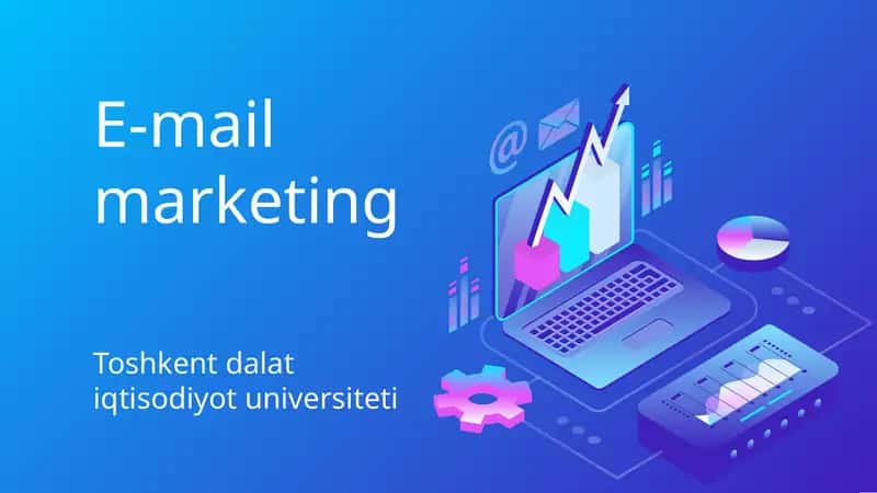 E-mail marketing