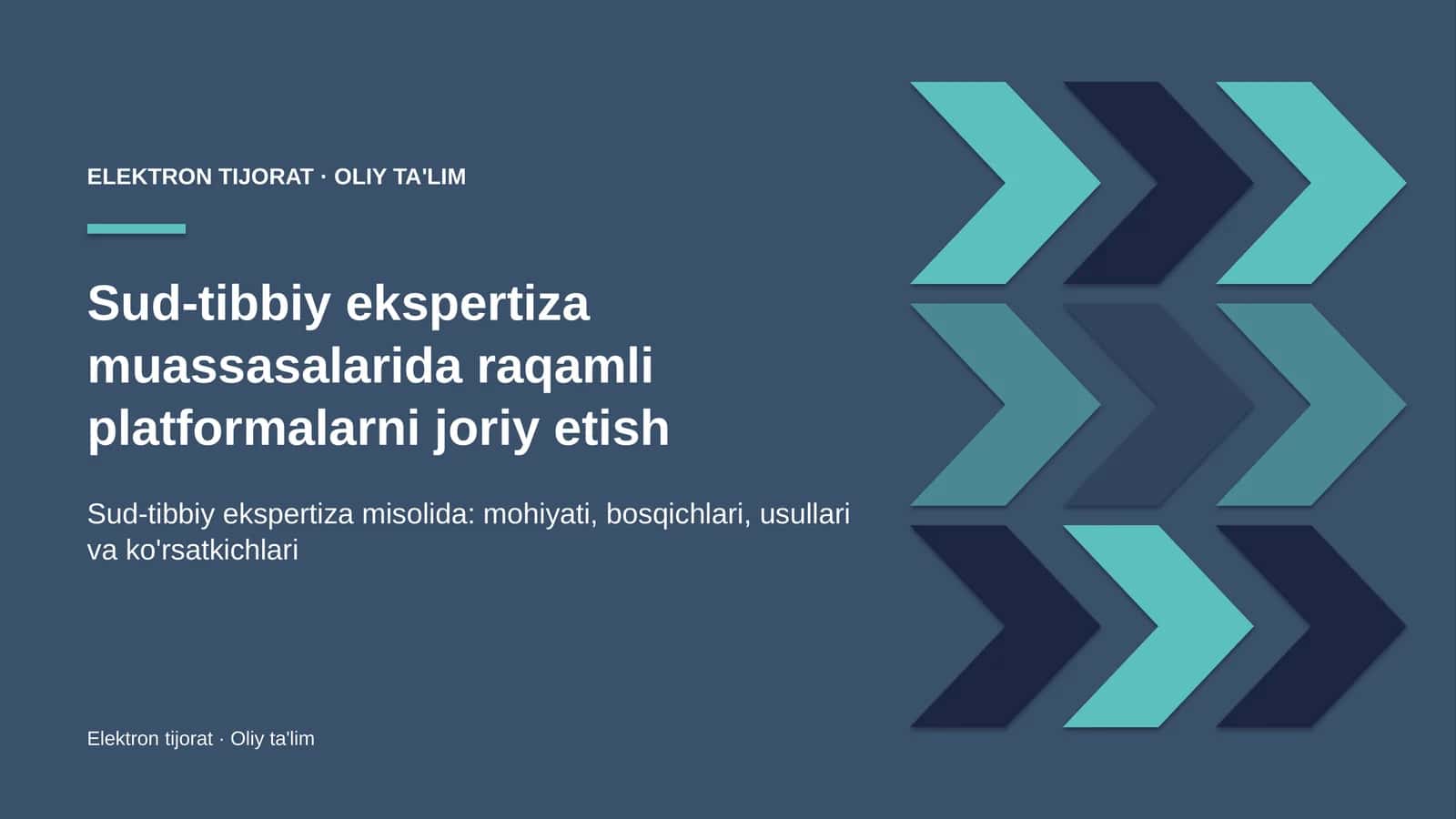 sud tibbiy ekspertiza muassasalarida raqamli platformalarni joriy etish 2121