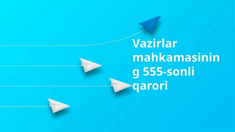 555-sonli qaror