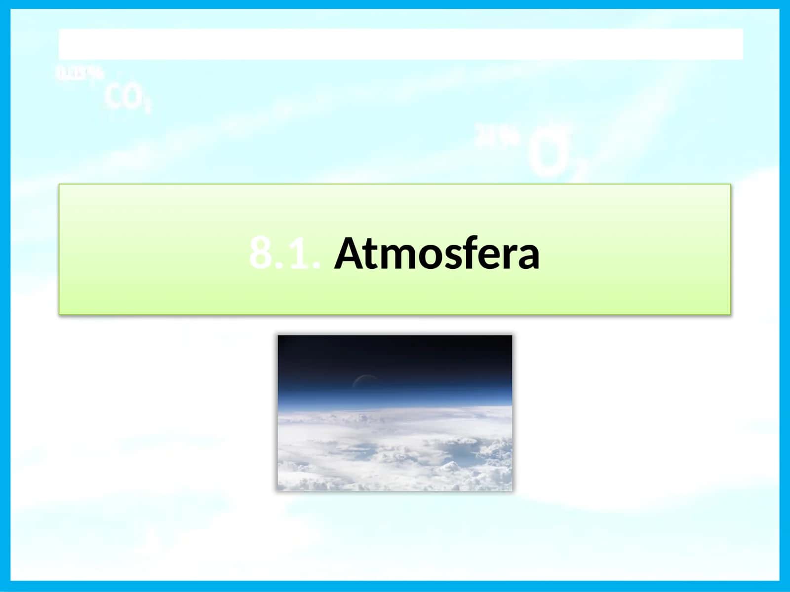 Atmosfera