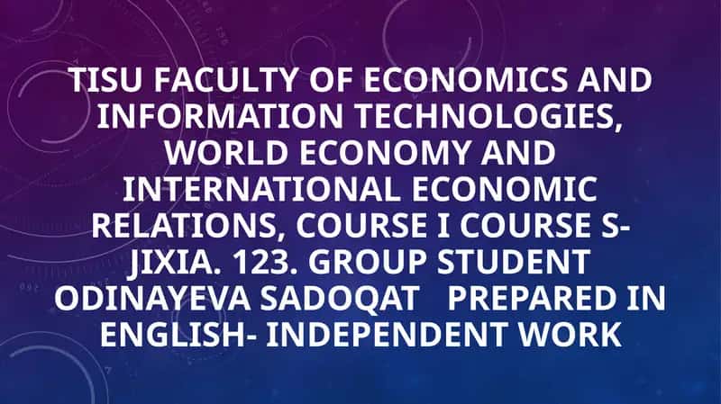 COURSE I COURSE S-JIXIA. 123