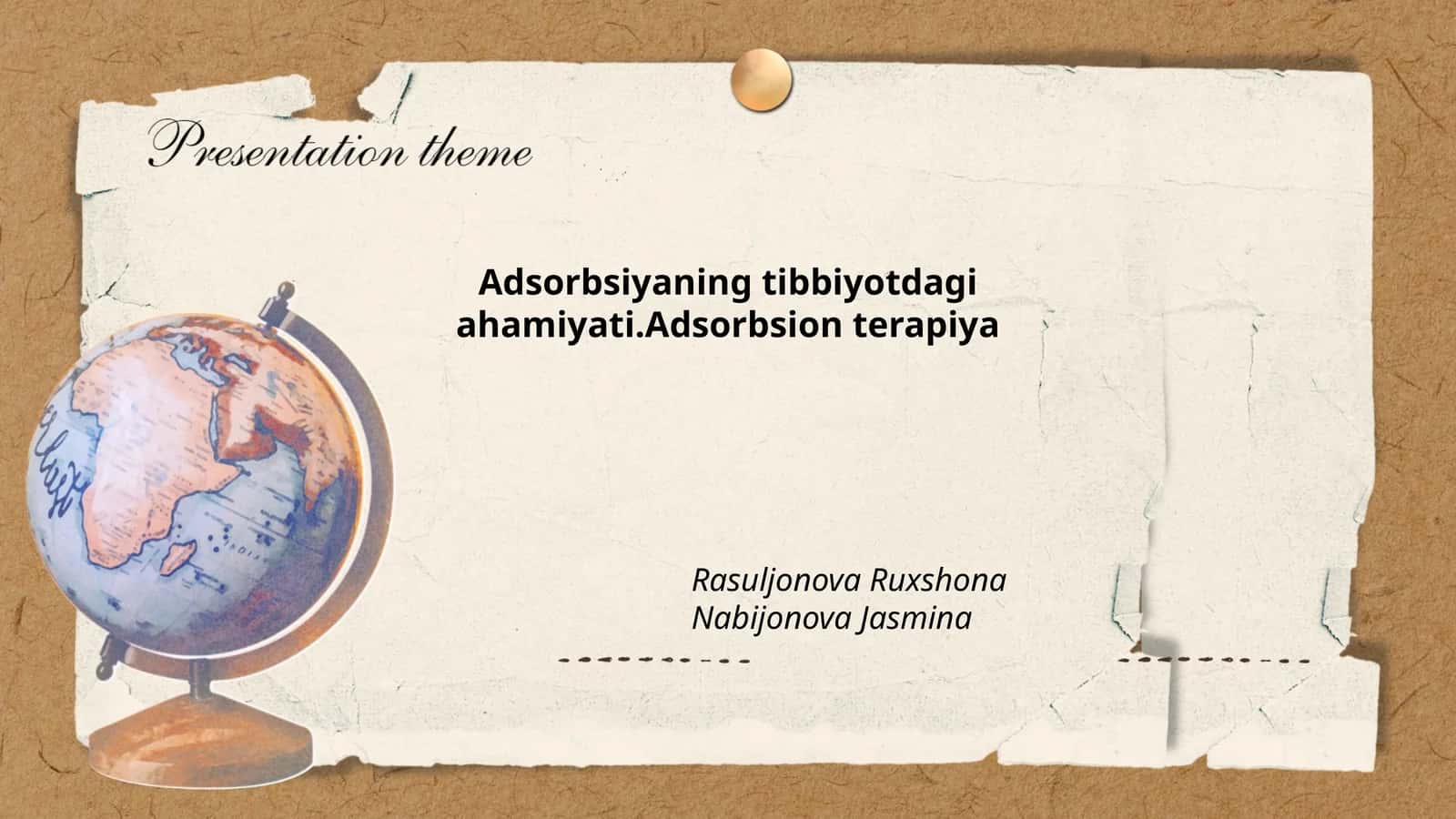 Adsorbsion terapiya