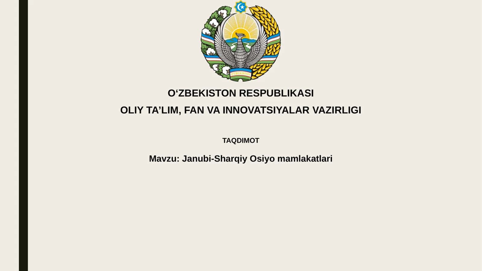 Janubi-Sharqiy Osiyo mamlakatlari